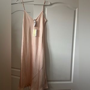 Wilfred only slip midi